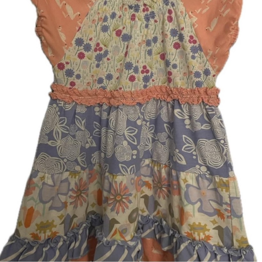 Matilda Jane Swan Nightgown Pajamas Sister Sets! Sizes: 4, 6, 10, & 14